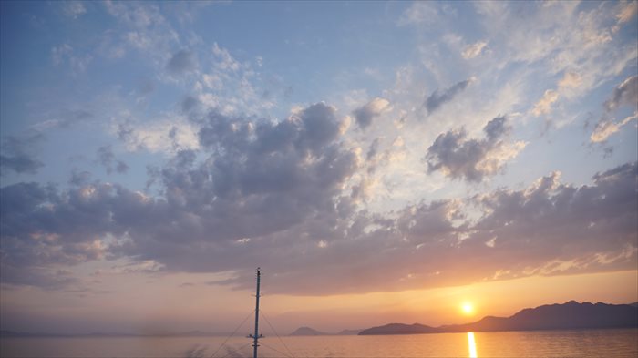 3日目：帰りは夕方の便。最後まで小豆島を楽しむ！