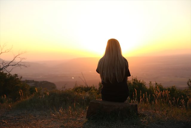 孤独になる時間は、アナタの本質を探し求める大切な時間