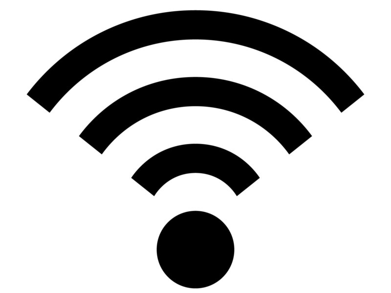 LANは無いですが、Wifiも無かった…