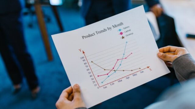 「うちの会社、大丈夫かな？」と思ったらこれで判断！企業の成長曲線
